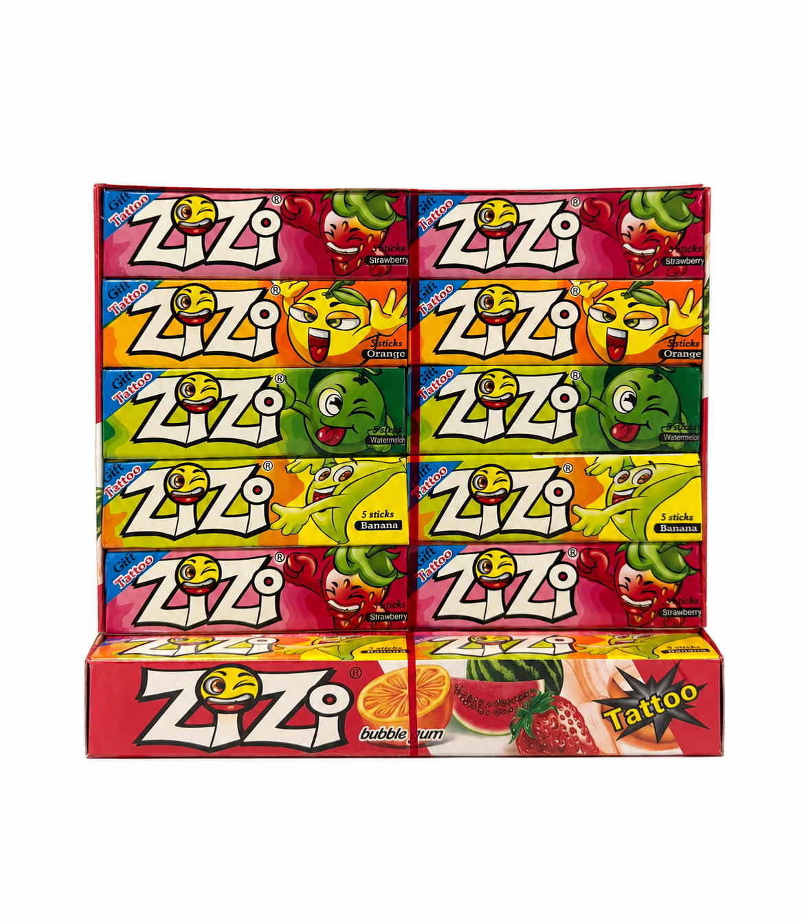 ZIZI TATTOO DVS 30X20