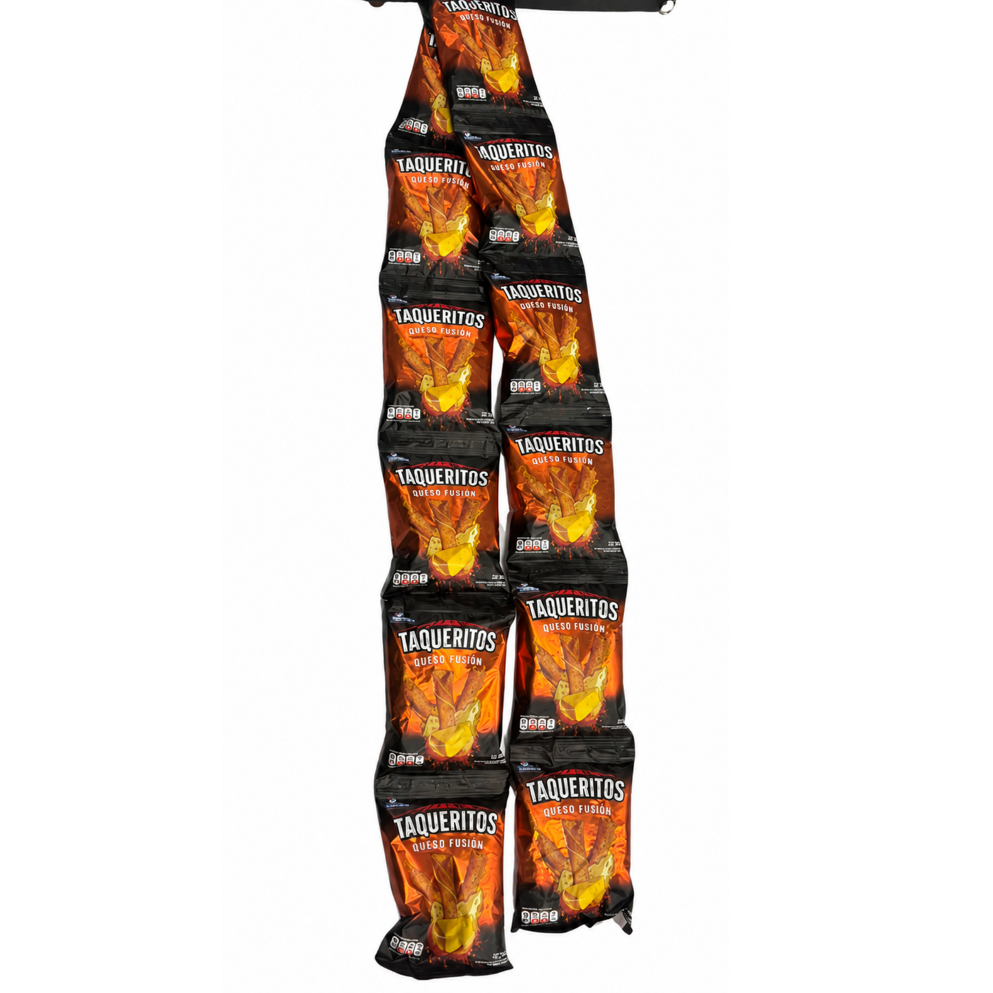 TAQUERITOS 12X36G