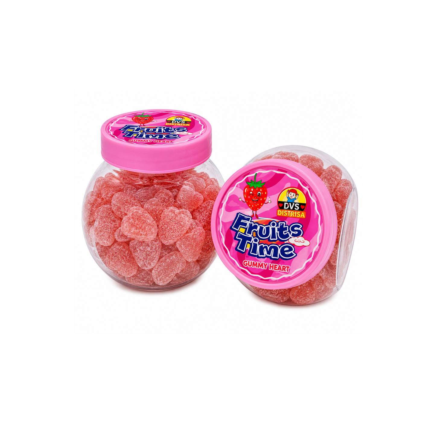 GOMITA FRUIT TIME 65pcs
