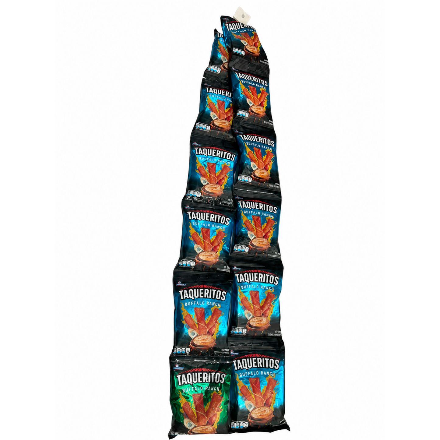 TAQUERITOS 12X36G