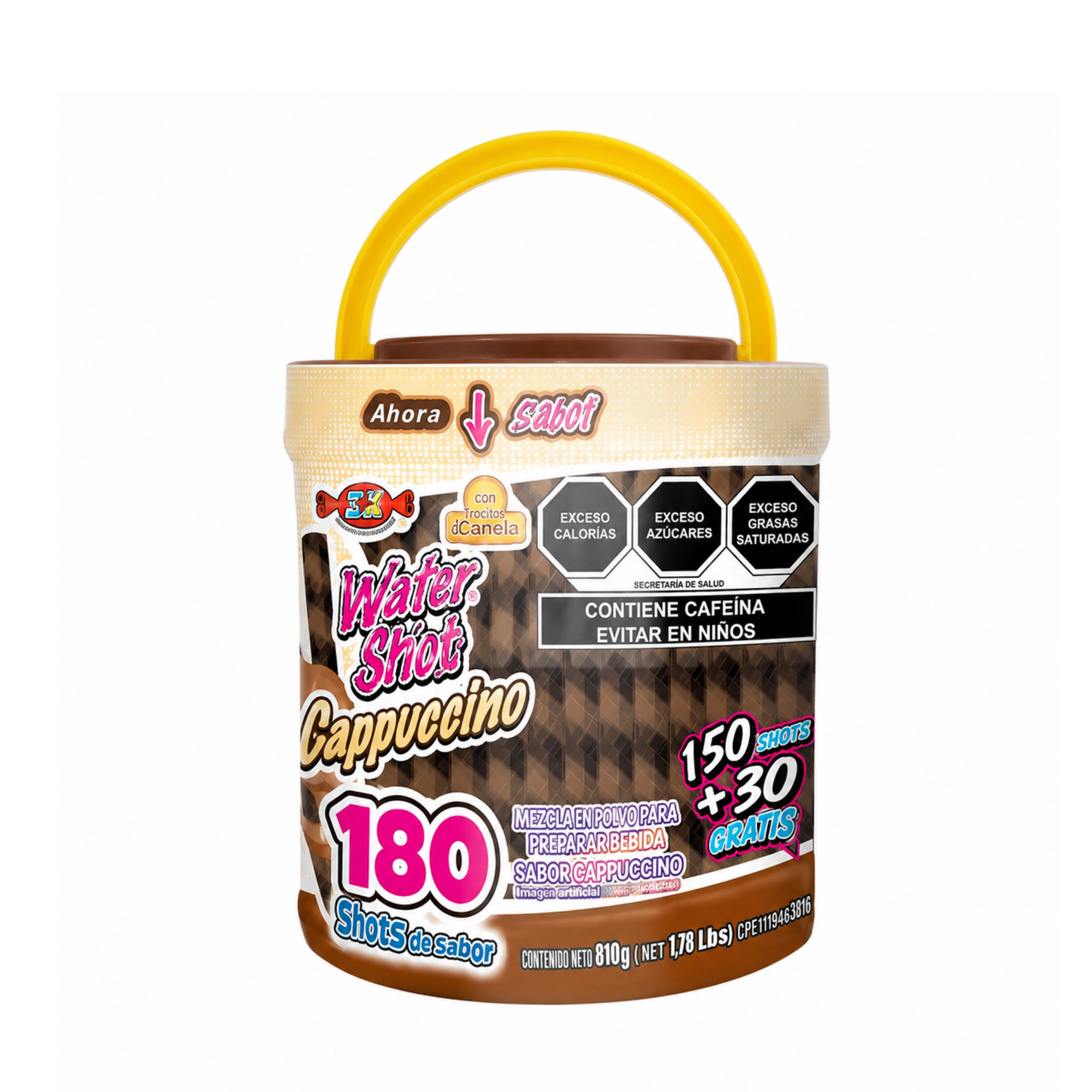 WAFER STICK 6X180