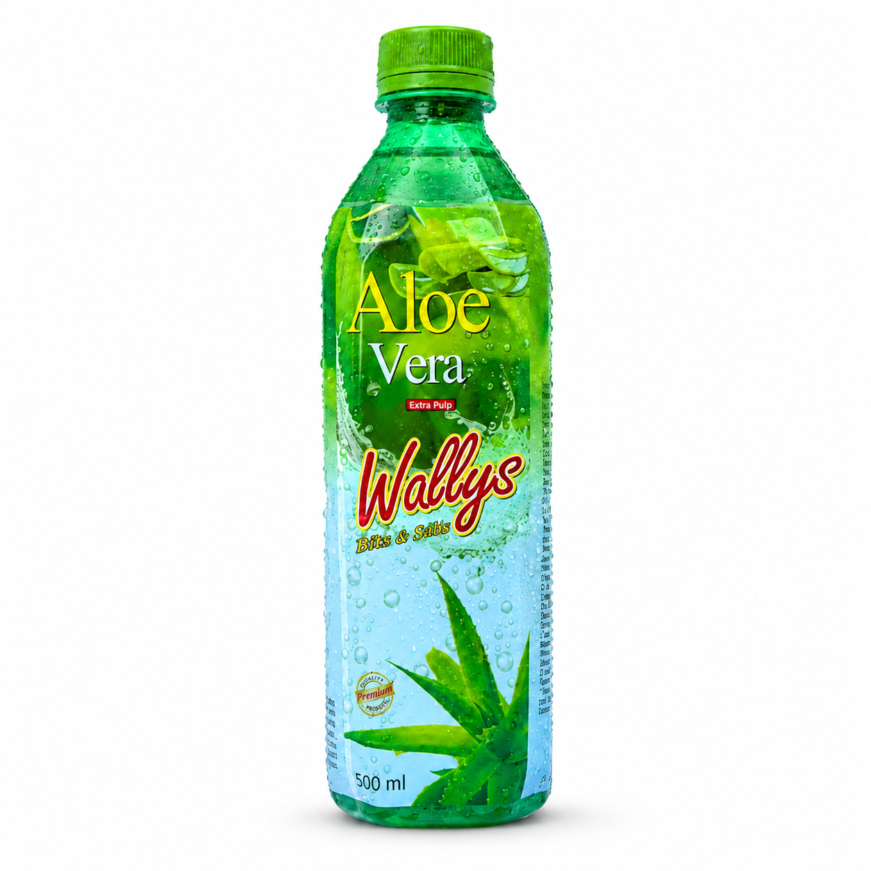 JUGO SABILA WALLYS 24X500 ML