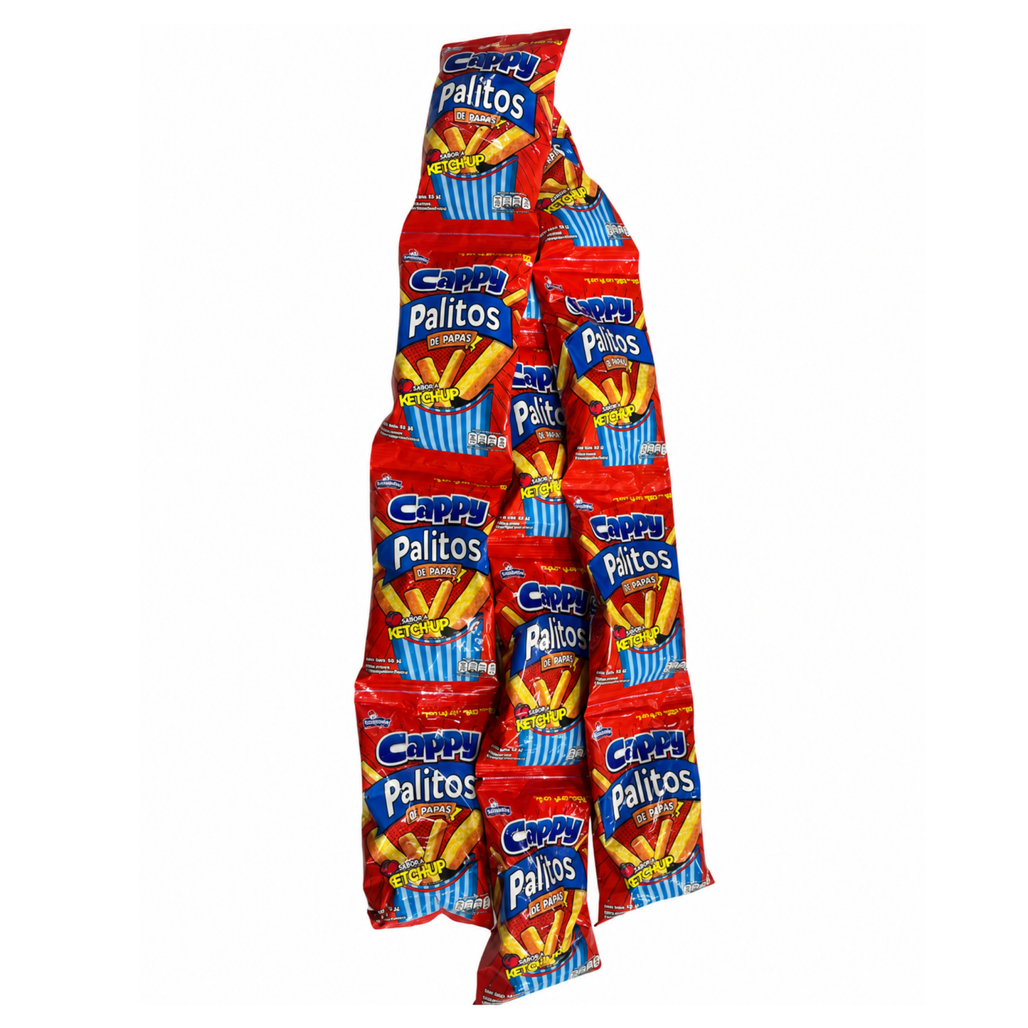 CHURRO CAPPY 12X28G