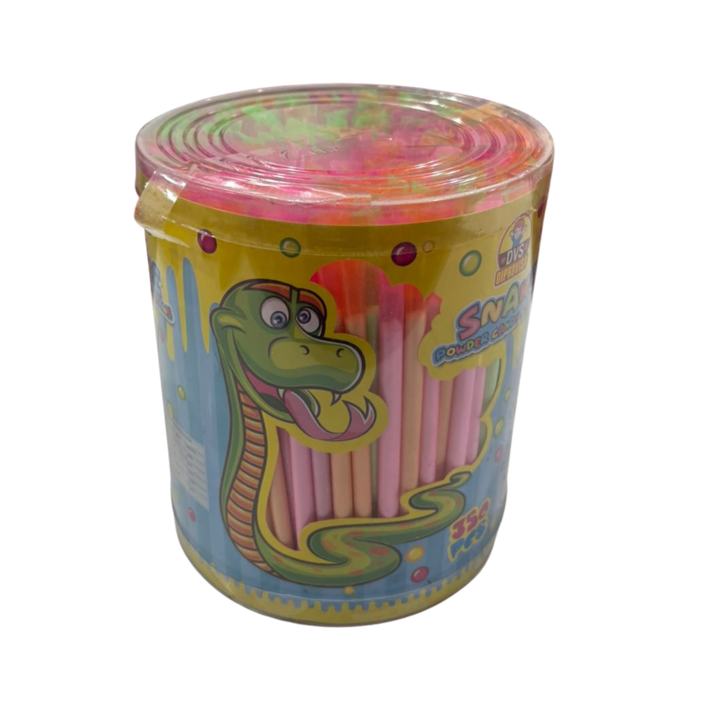 SNAKE POWDER CANDY DVS 1X12X350