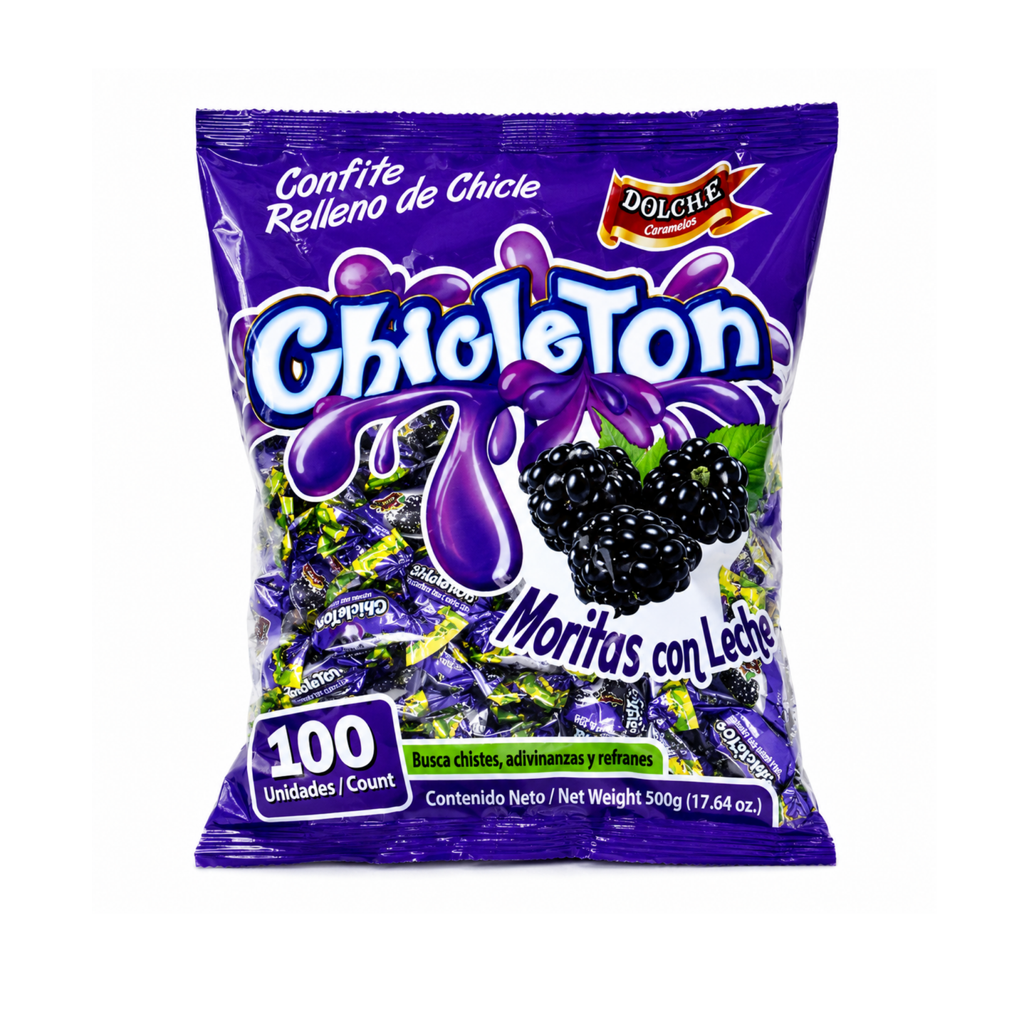 CHICLETON 12X100