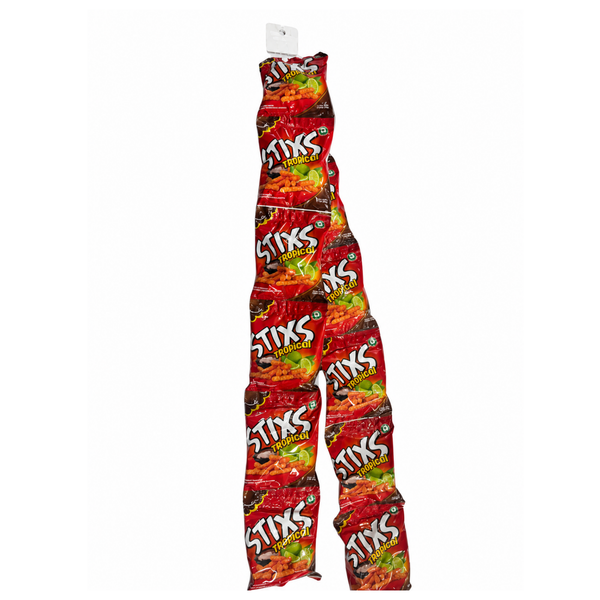 STIXS TROPICAL 1X12X4X12