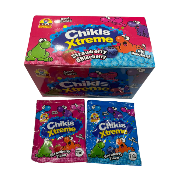 CHIKIS XTREME DVS 1X20X30
