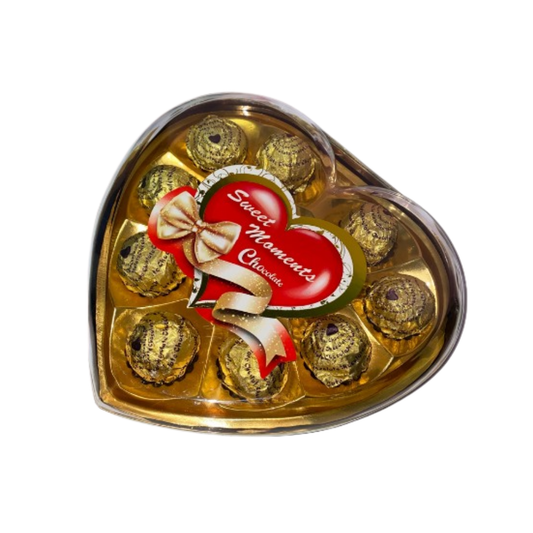 SWEET MOMENTS CHOCOLATE DE CORAZON