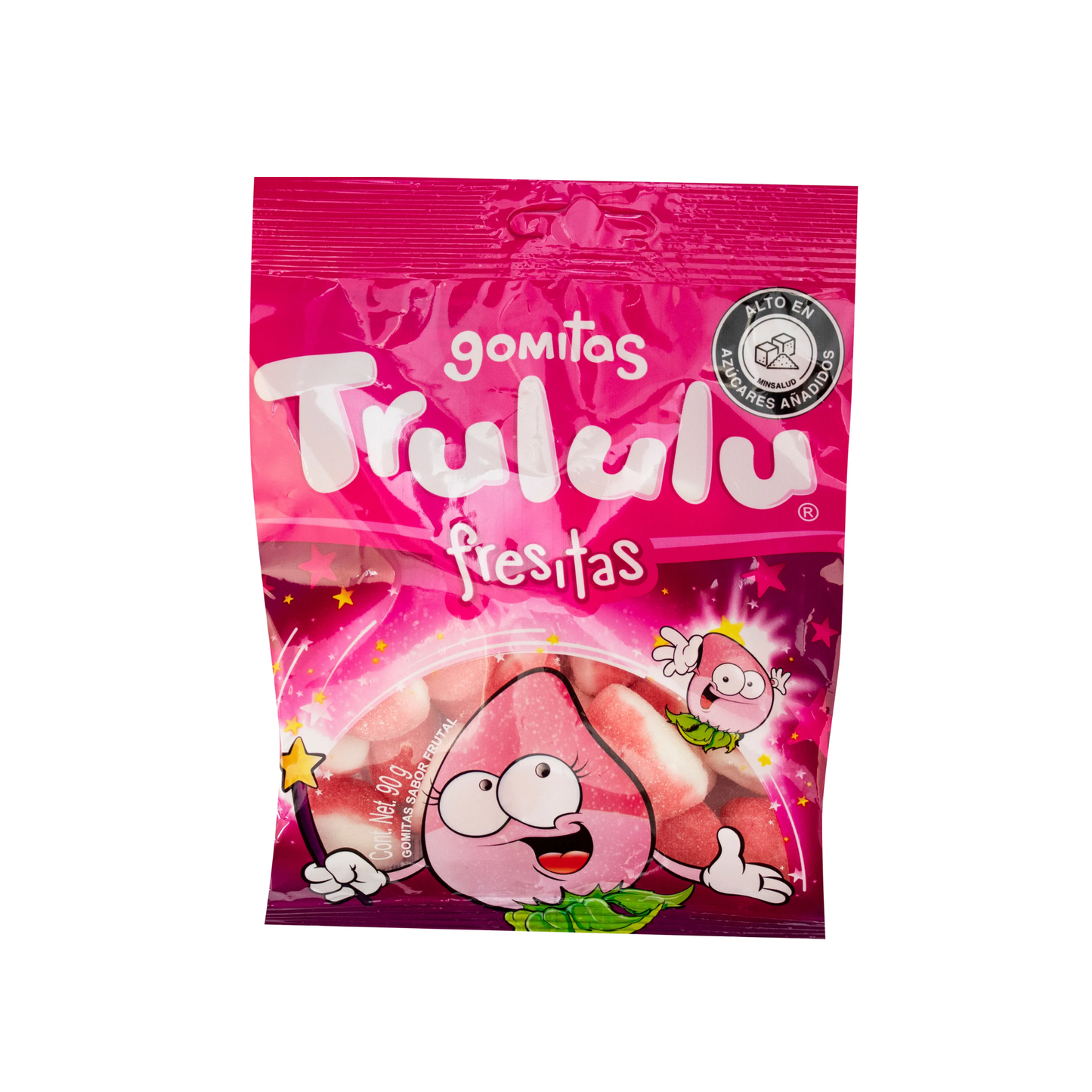 TRULULU SURTIDO MAS VENDIDO 100gr