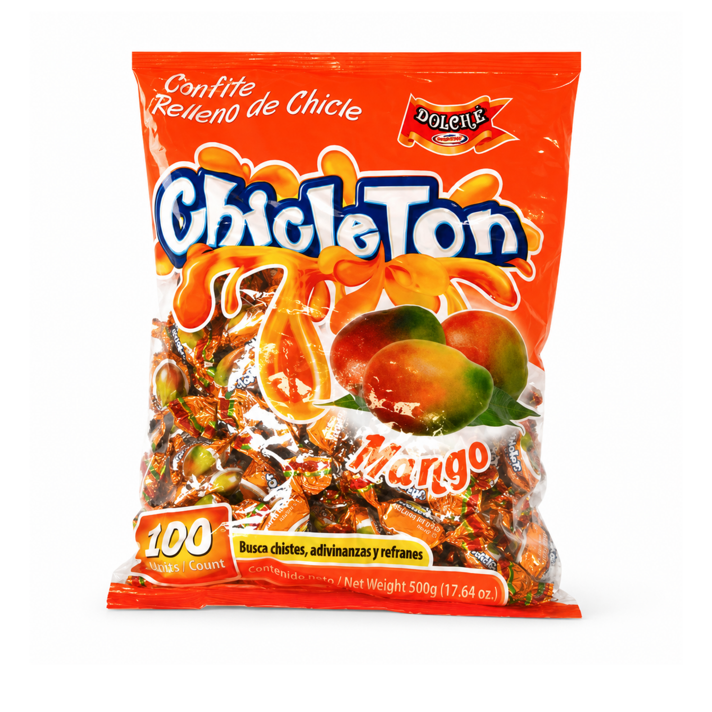 CHICLETON 12X100