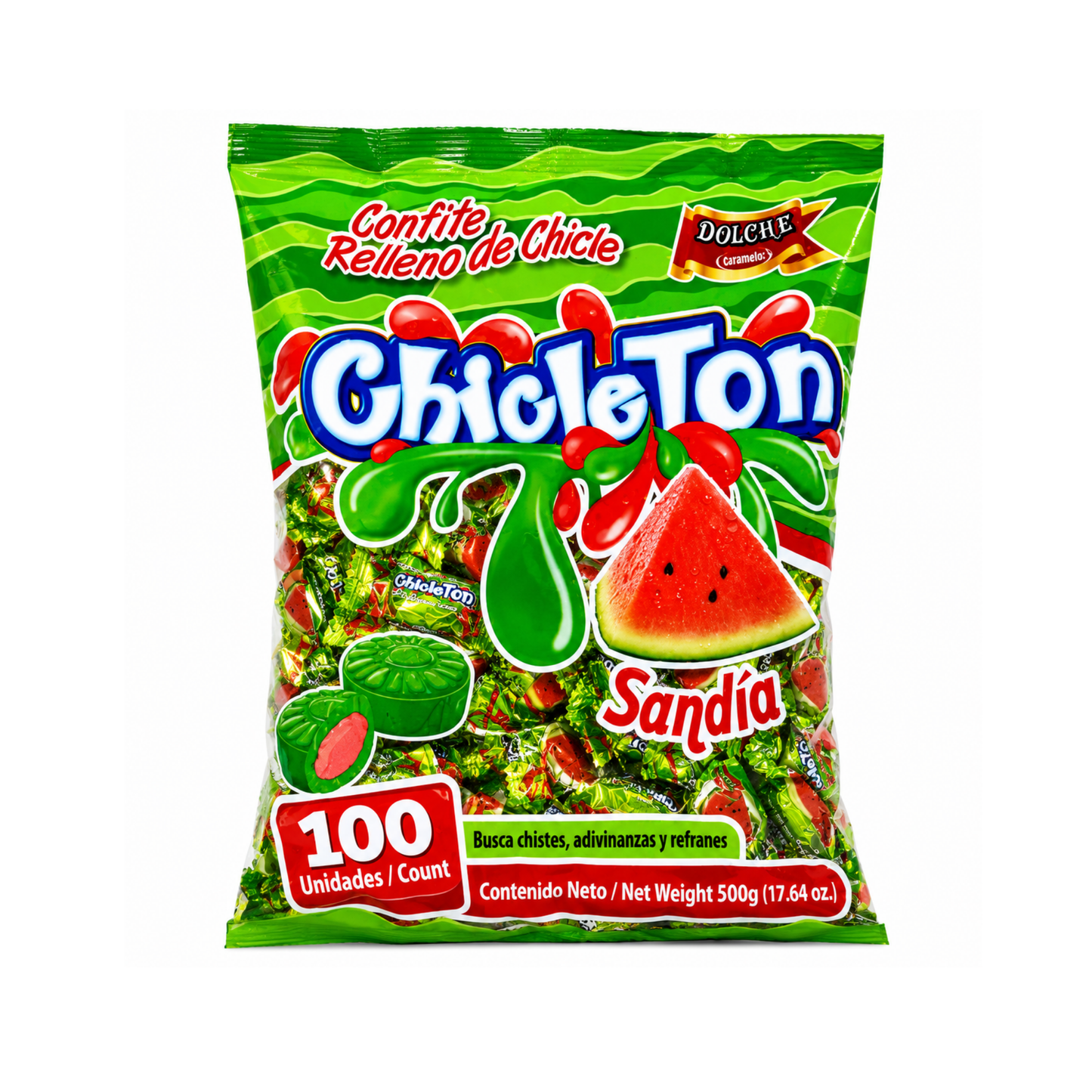 CHICLETON 12X100