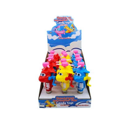 TOYS HELICOPTER LUZ DVS 12X12