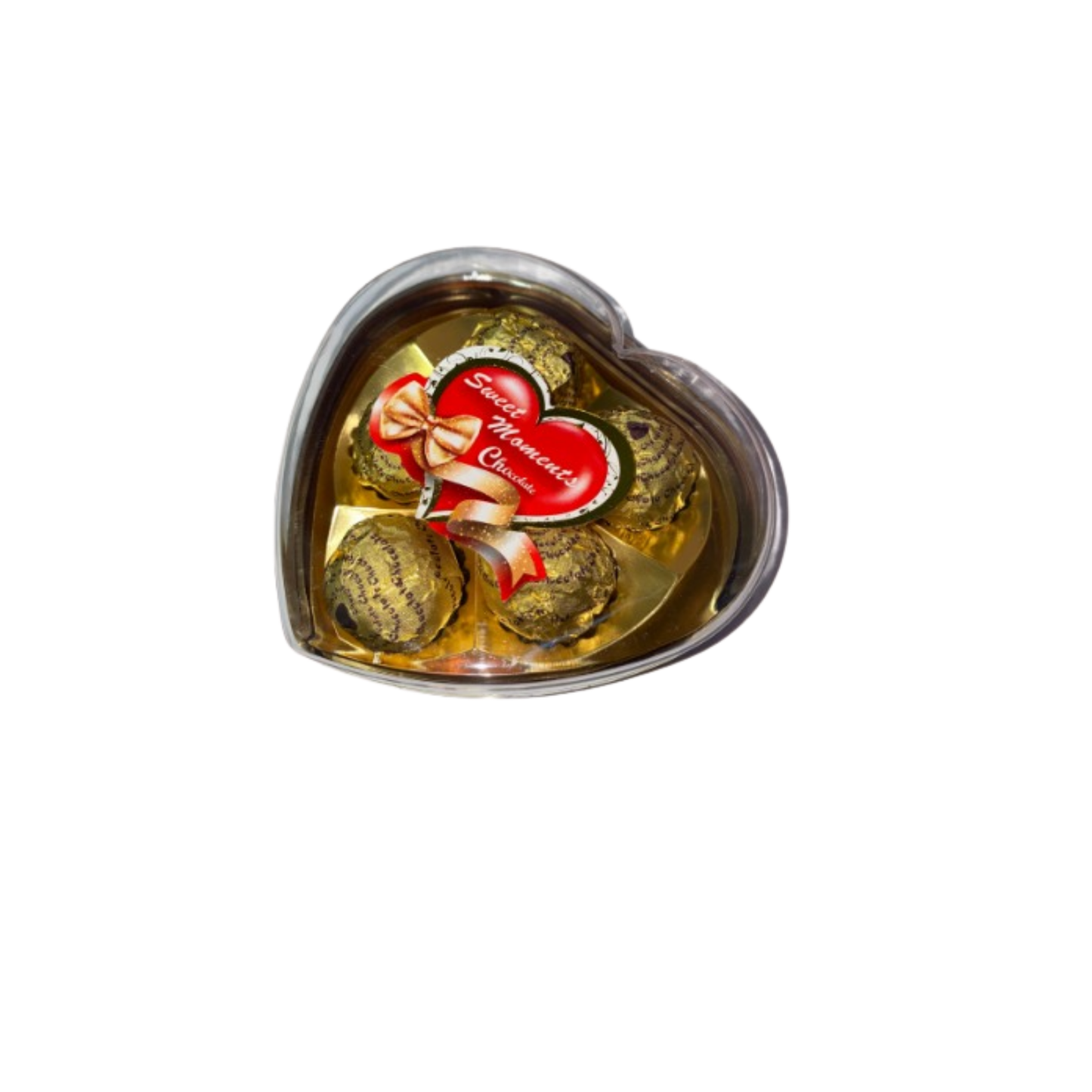 SWEET MOMENTS CHOCOLATE DE CORAZON