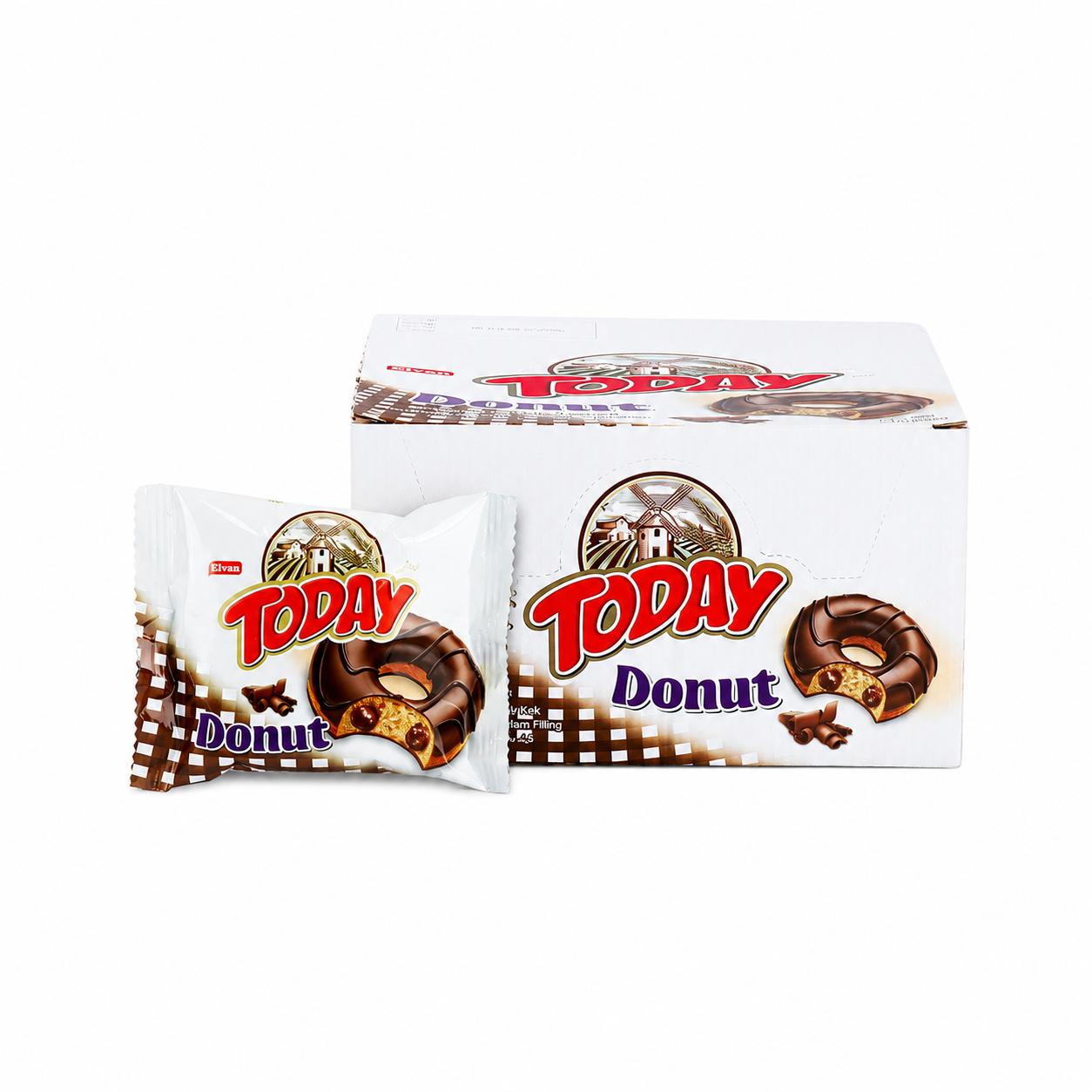 TODAY DONUTS 6X24