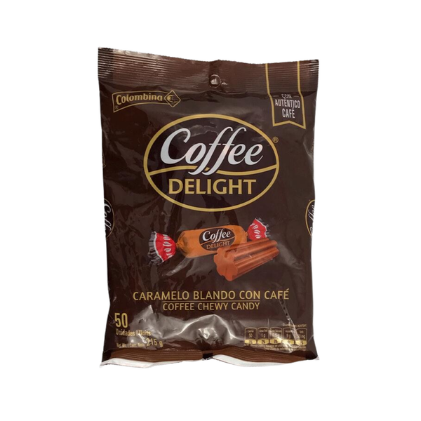 COFFEE DELIGHT BLANDO 15X100