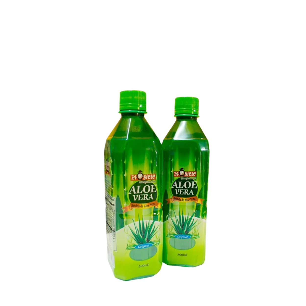JUGO SABILA ALCOHSA 24X500ML