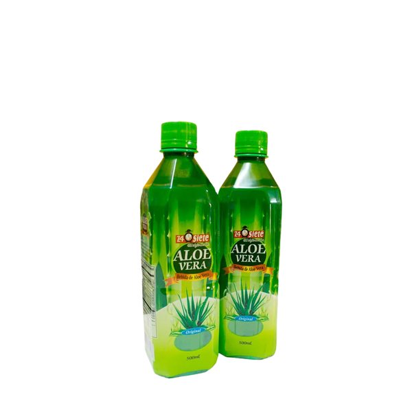 JUGO SABILA ALCOHSA 24X500ML