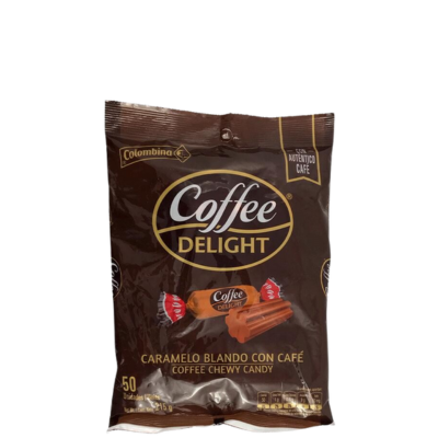 COFFEE DELIGHT BLANDO 15X100