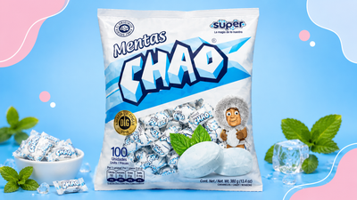 Caramelos suaves