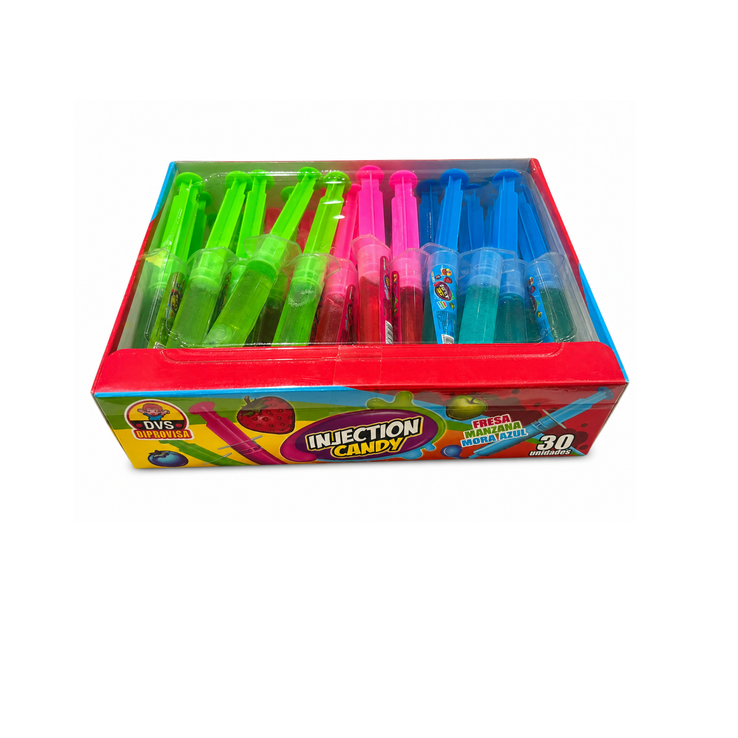 INJECTION CANDY DVS 24X30