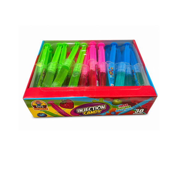 INJECTION CANDY DVS 24X30