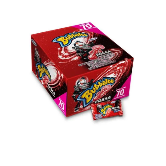 BUBBALOO EXTRA 32X70U