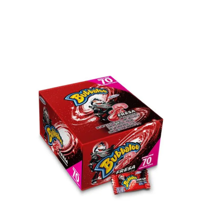 BUBBALOO EXTRA 32X70U