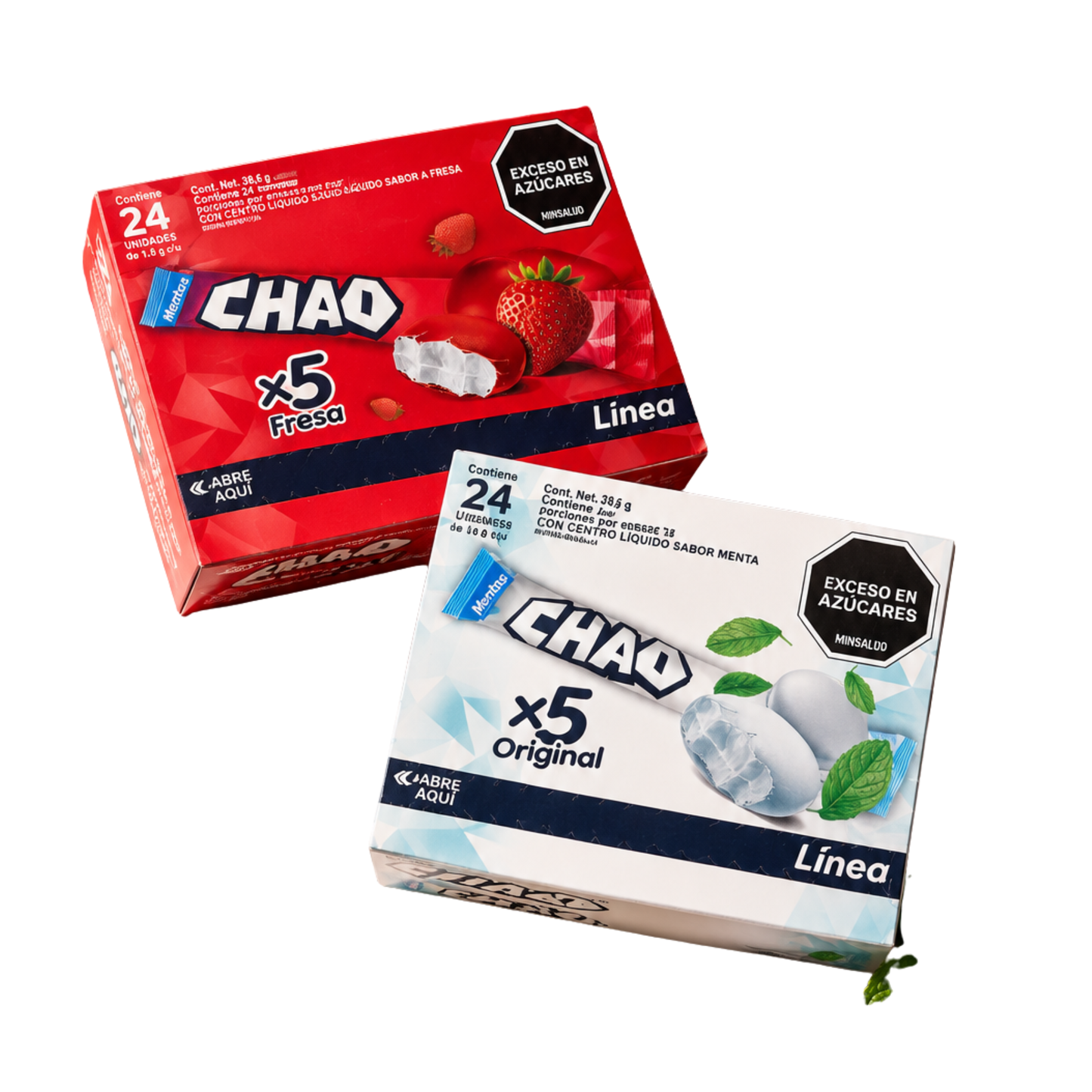 CHAO LINEA x5 12X24