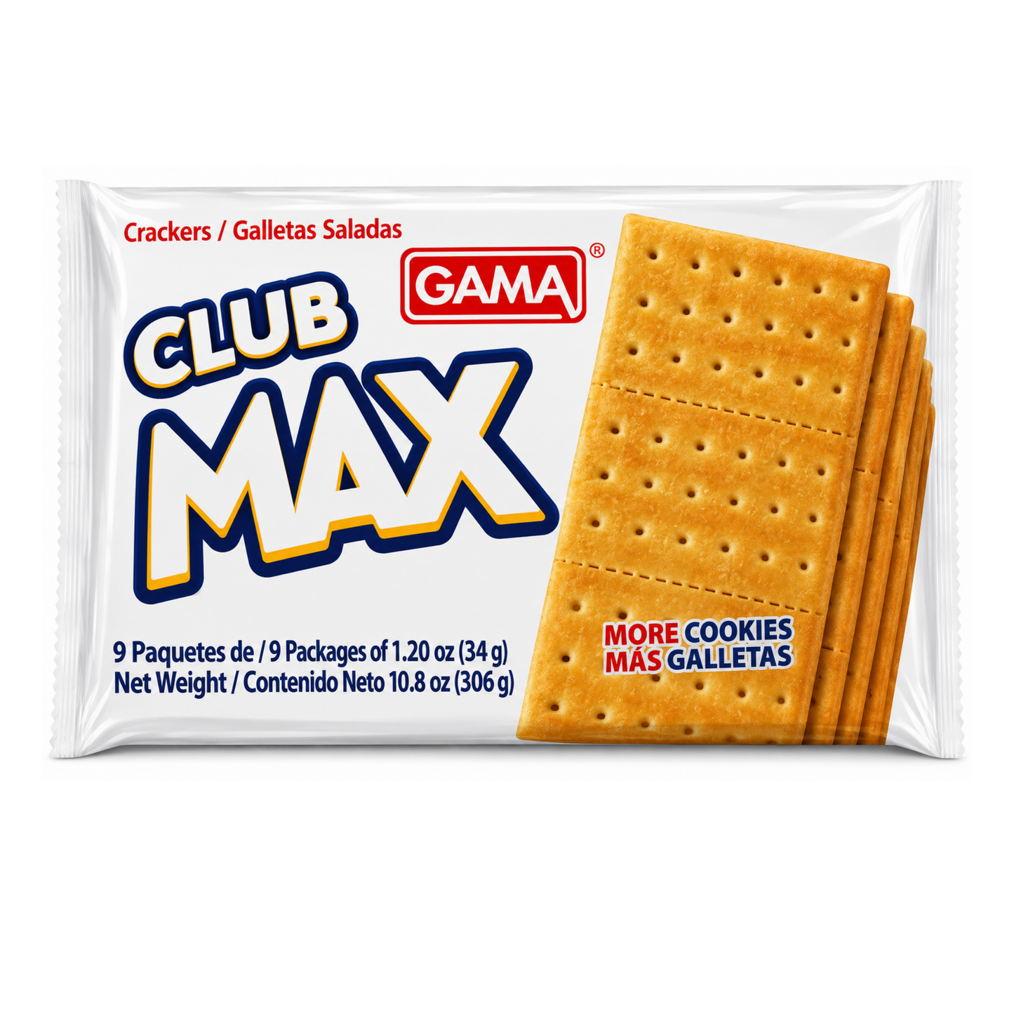CLUB MAX 1X24X9 UNID