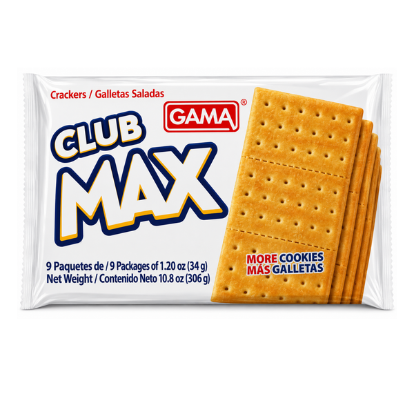 CLUB MAX 1X24X9 UNID