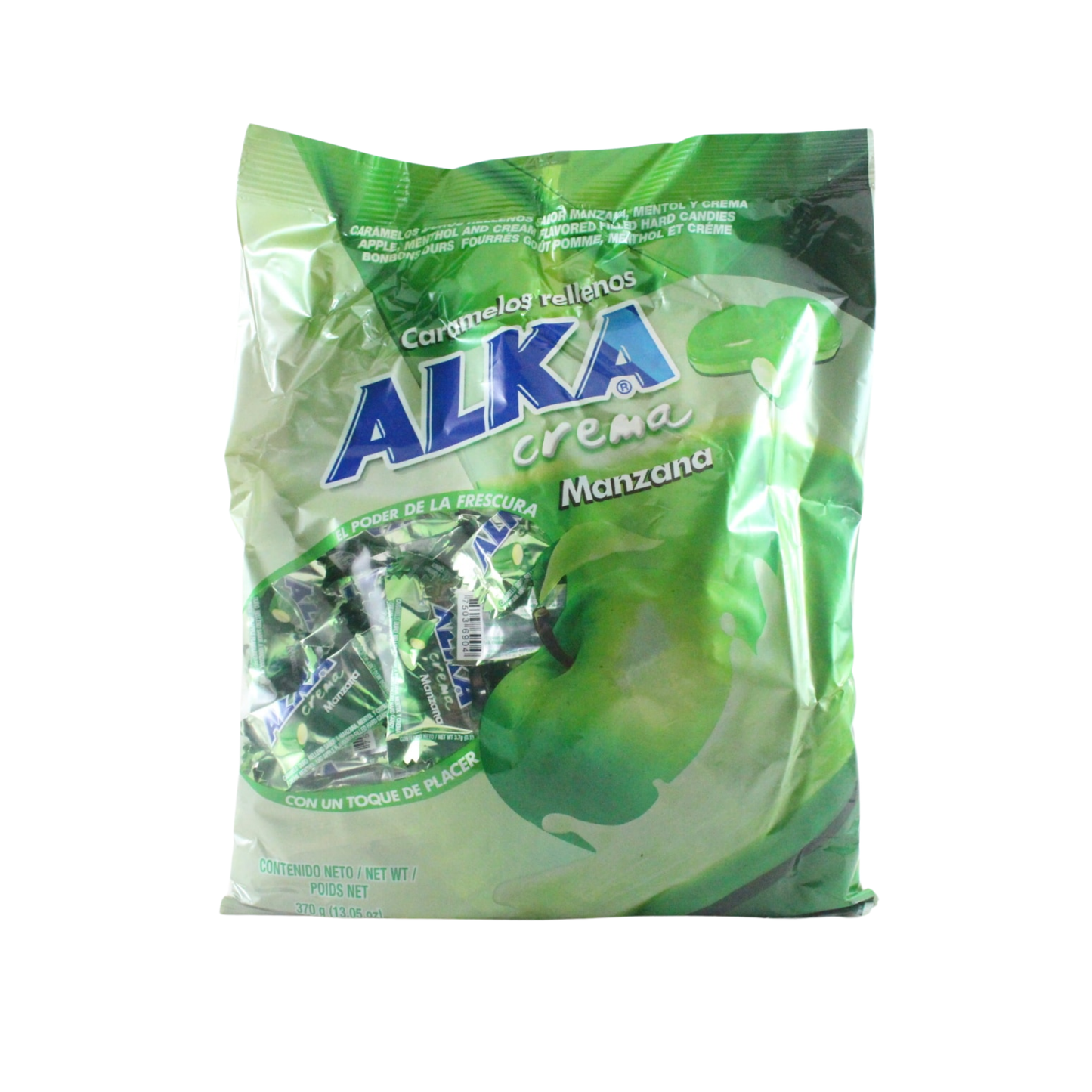 ALKA  BOLSA 20X100