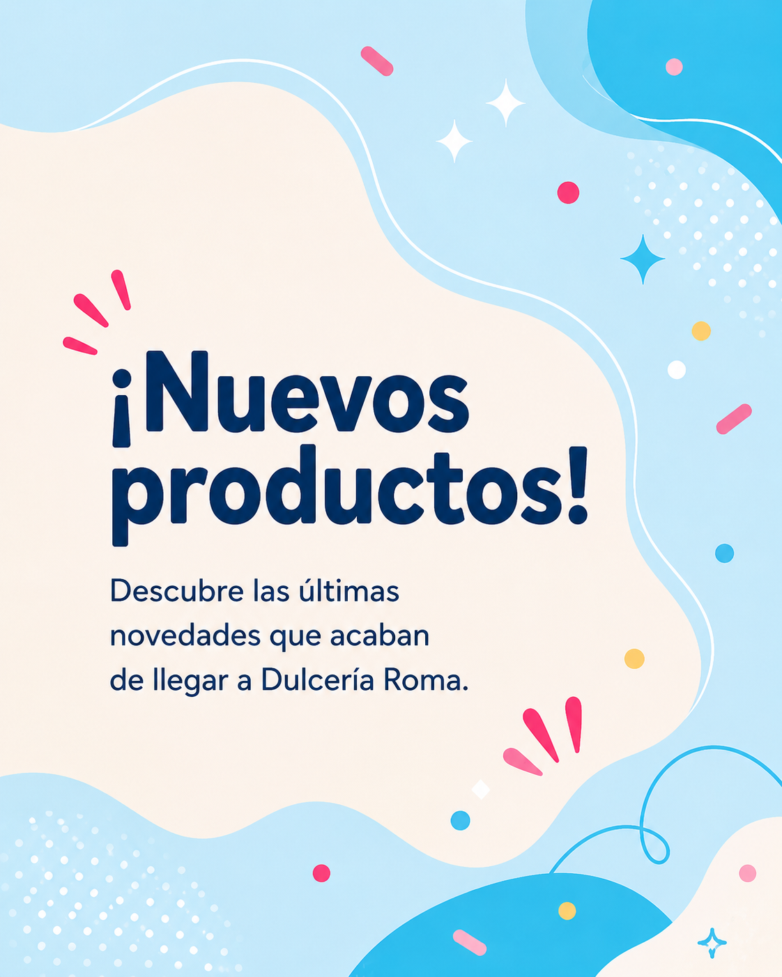Dulceria roma