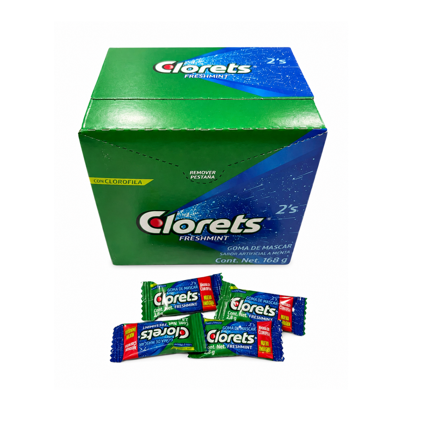 CLORETS 32X60