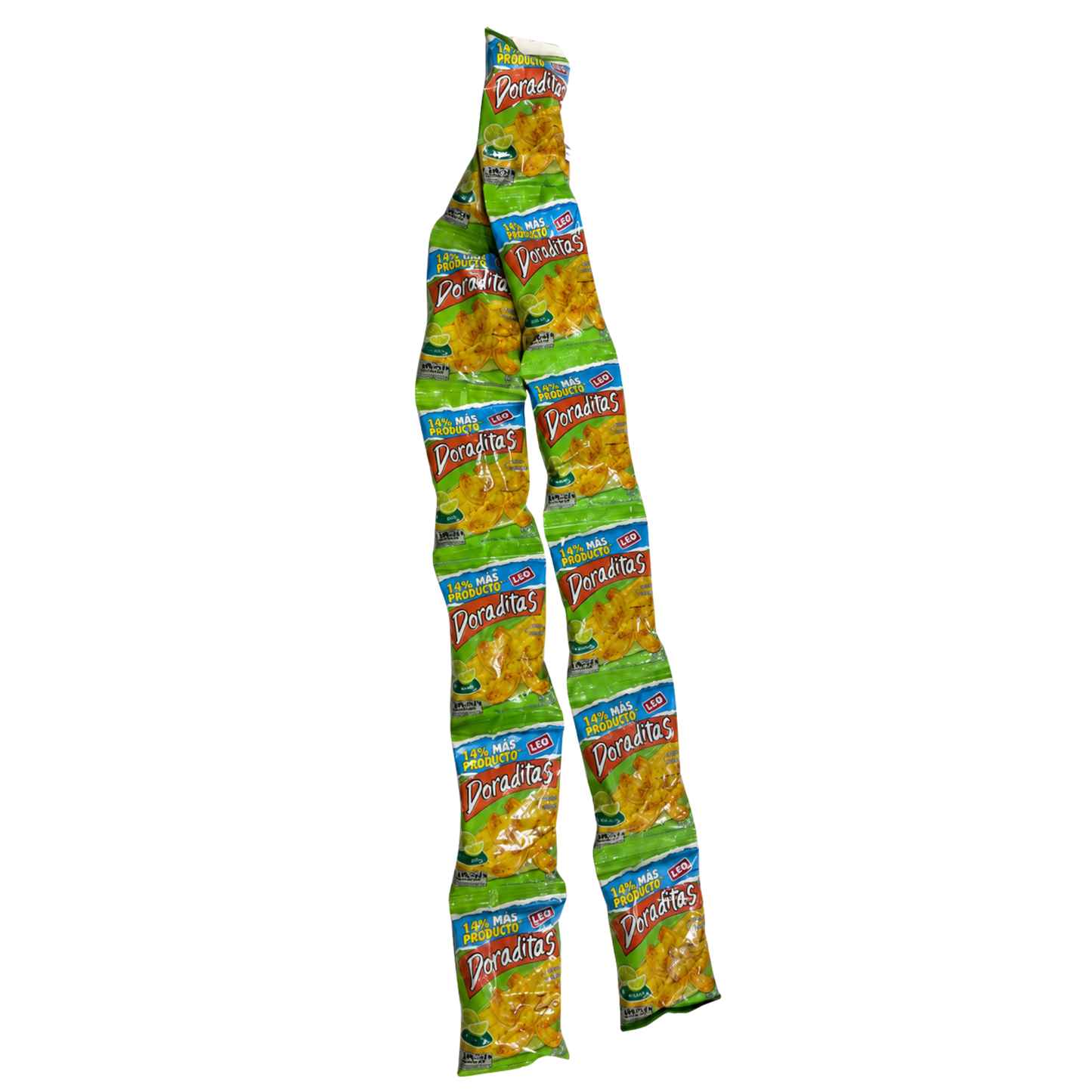 DORADITAS 1X3X4X12