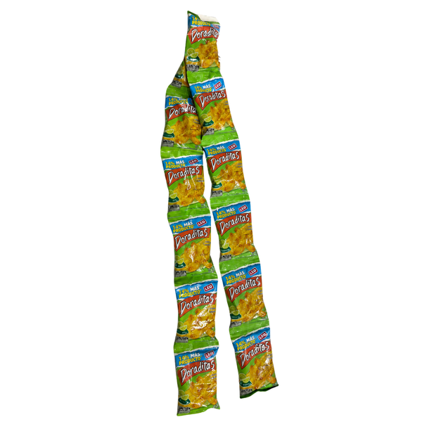 DORADITAS 1X3X4X12
