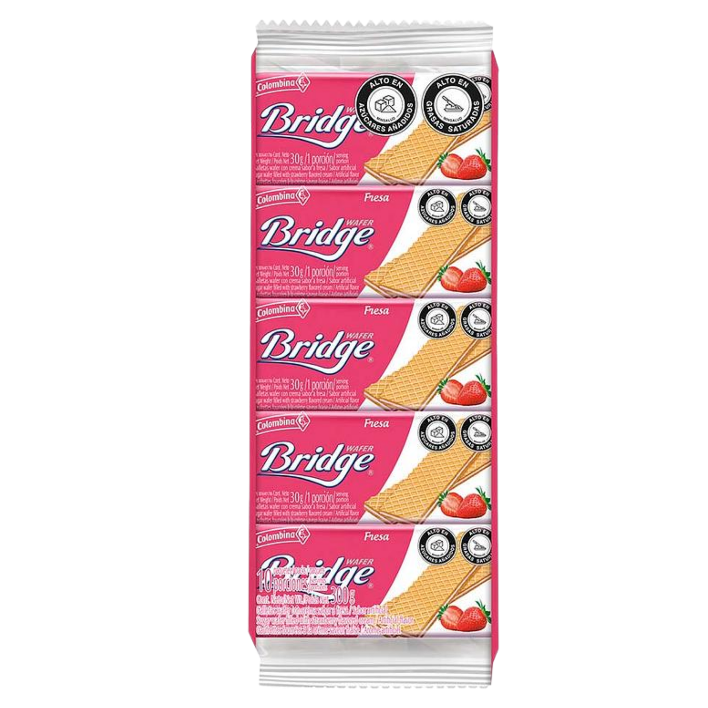COLOMBINA BRIDGE  24X10