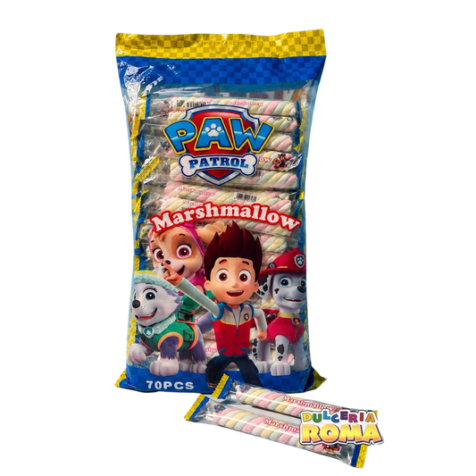 MARSHMALLOW PAW PATROL 15X70