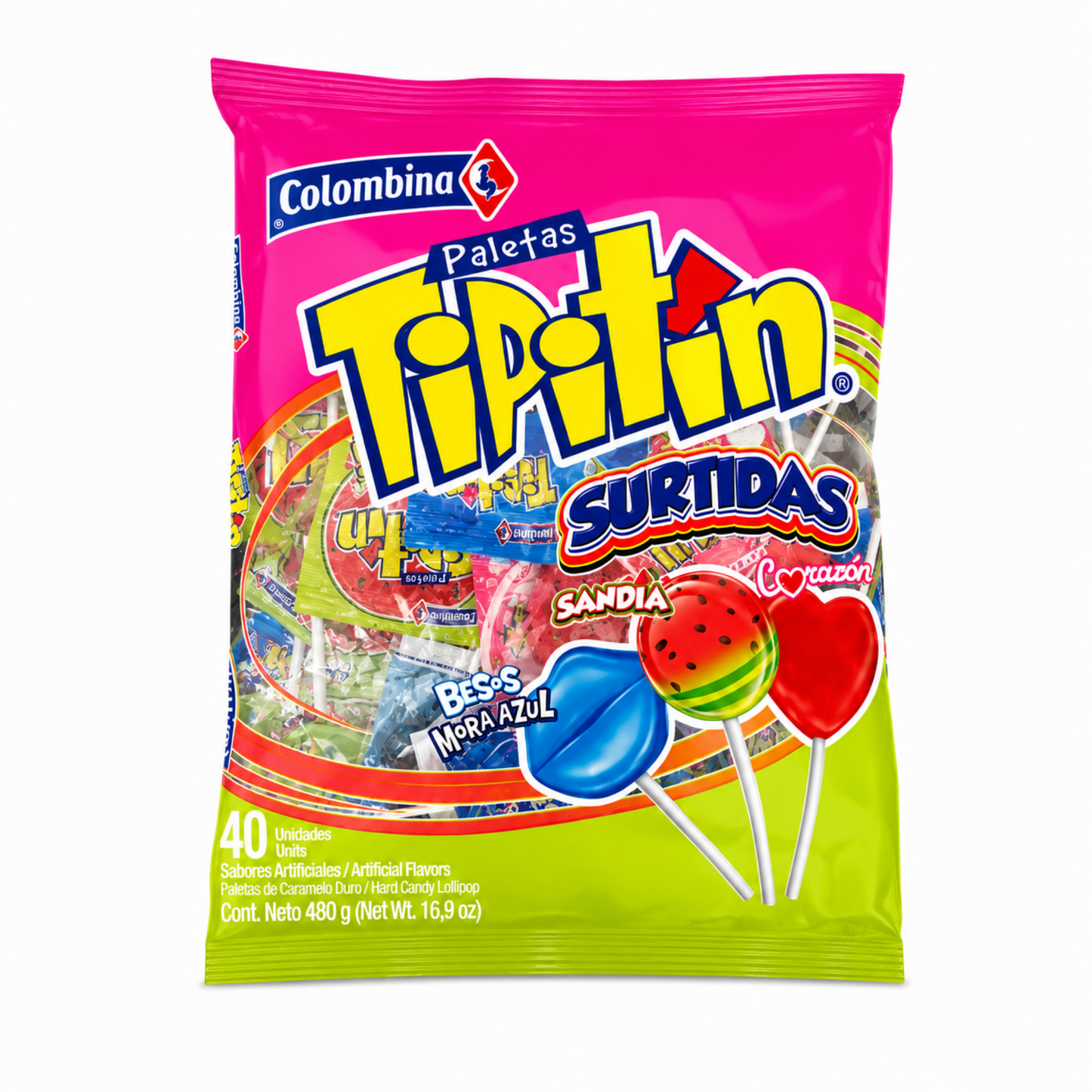 TIPITIN GRANDE 15X40