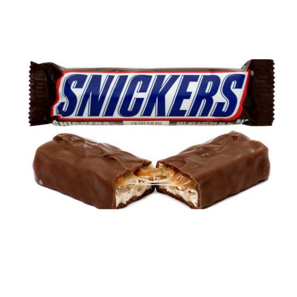 SNICKERS CHOCOLATE 1X48