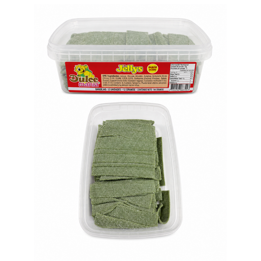 GOMITAS DULCEMANIA BANDEJA