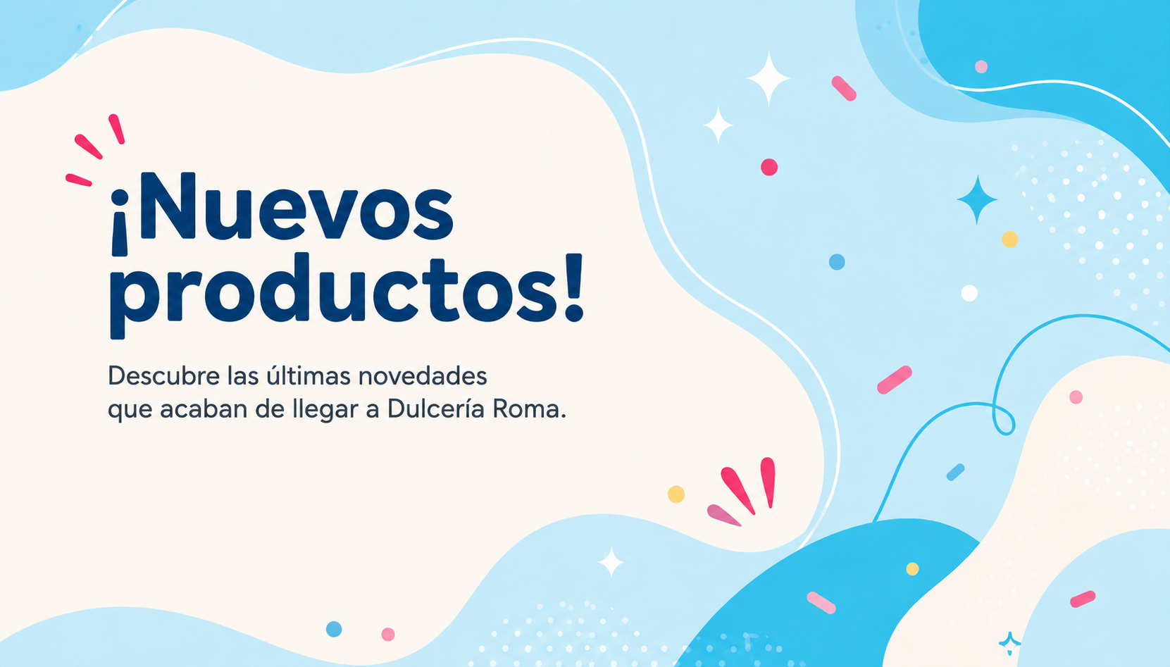 Dulceria roma