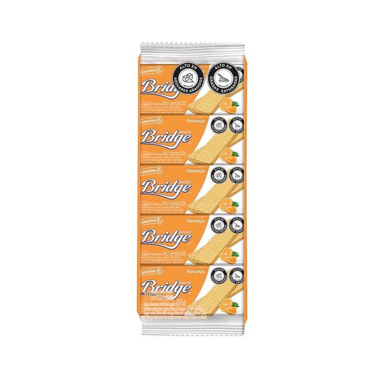 COLOMBINA BRIDGE  24X10