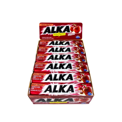ALKA BARRA STRONG 24X12X30.6 G