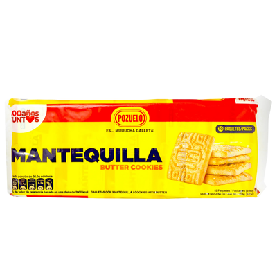 GALLETA MANTEQUILLA 1X26X12