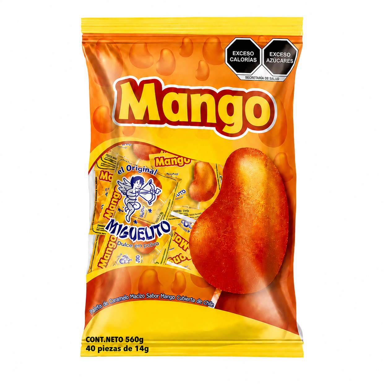 PALETA MIGUELITO PICOSITAS 20X40