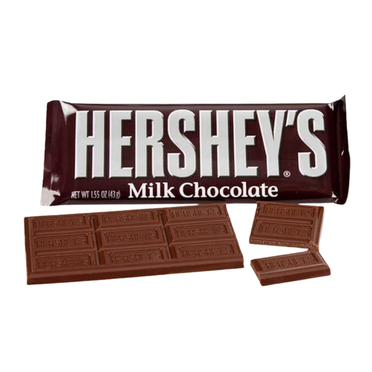 HERSHEY´S MILK CHOCOLATE 1X36