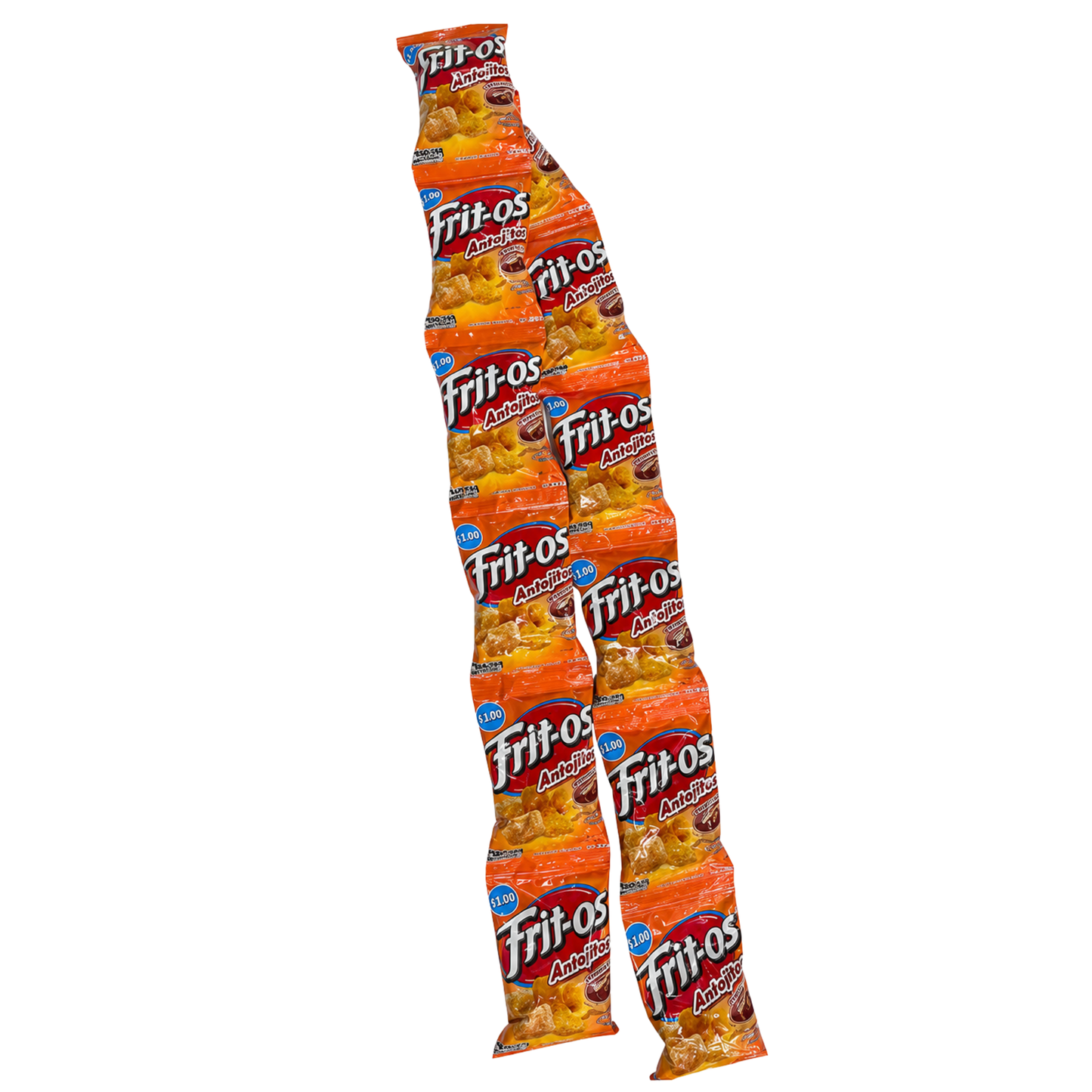 FRITOS ANTOJITOS 12 unidades