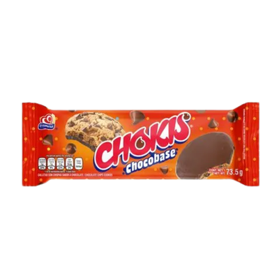 CHOKIS CHOCO BASE 1X50X12