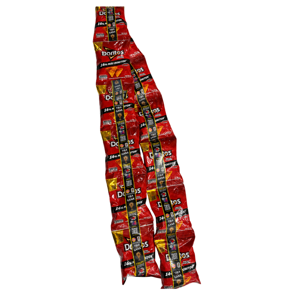 DORITOS  1X3X2X12