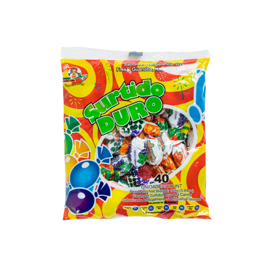 CONFITE DE FRUTAS AMERICANA 50X40